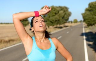 Como afecta el calor