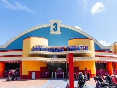 Animagique Theater