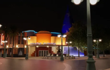 Word Premier Plaza - Disney Aventure World