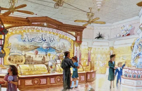 Boardwalk Candy Palace