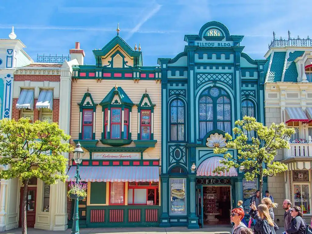 Boardwalk Candy Palace
