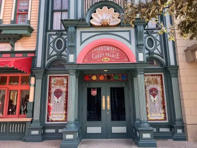 Boardwalk Candy Palace