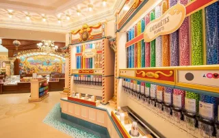 Boardwalk Candy Palace