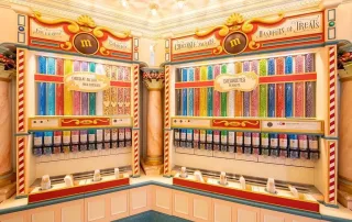 Boardwalk Candy Palace