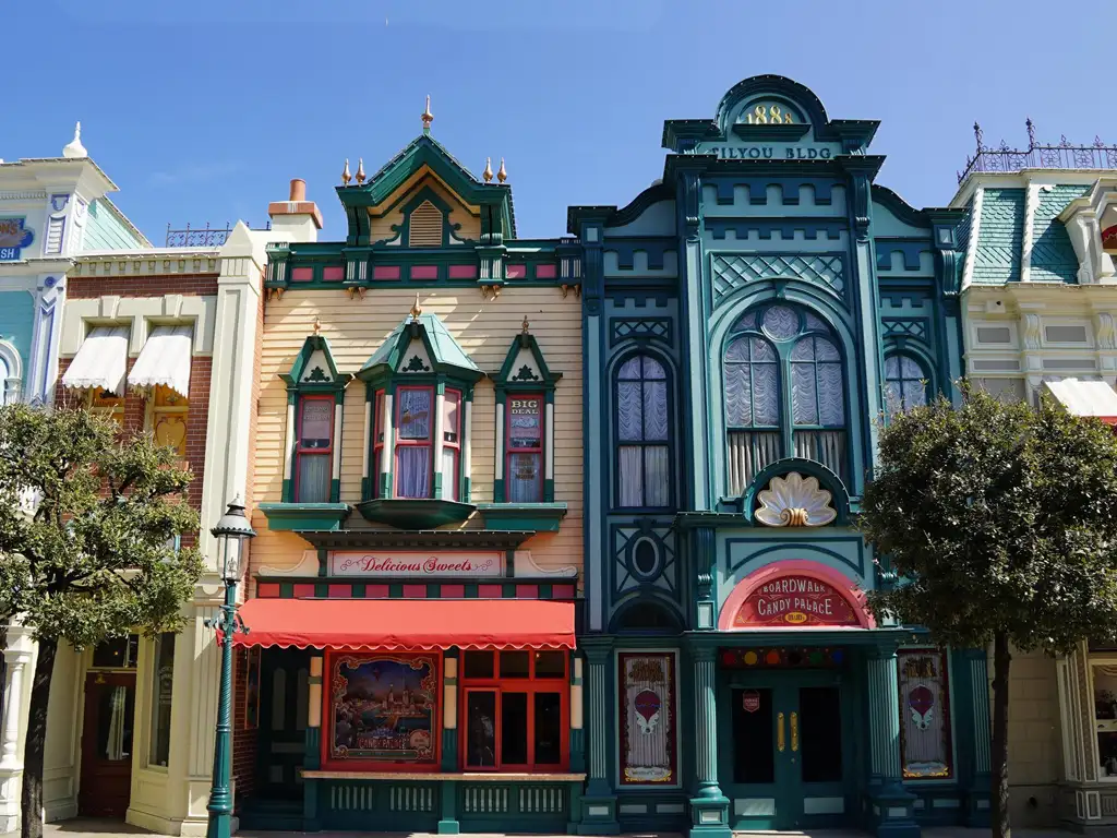Boardwalk Candy Palace