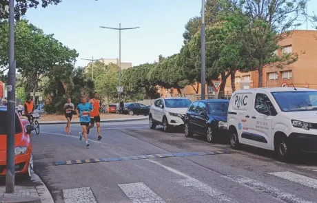 Resumen Cursa Badia 2025 - KM 3