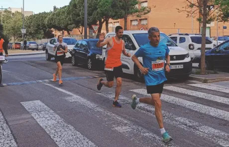 Resumen Cursa Badia 2025 - KM 3