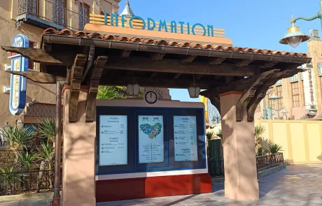 Word Premier Plaza - Disney Aventure World