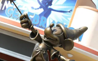 Mickey Aprendiz de Brujo
