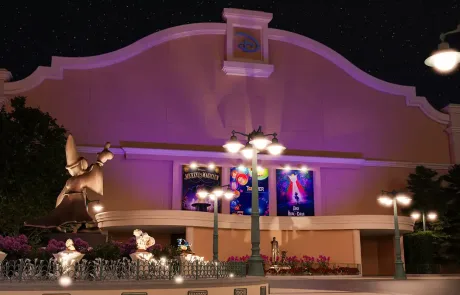 Word Premier Plaza - Disney Aventure World