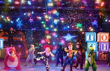 TOGETHER: Une Aventure Musicale Pixar