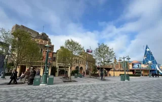 Diseño Word Premier Plaza - Disney Aventure World