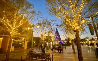 Diseño Word Premier Plaza - Disney Aventure World