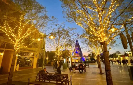 Diseño Word Premier Plaza - Disney Aventure World