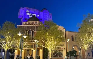 Diseño Word Premier Plaza - Disney Aventure World