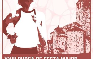 Cartel Cursa Barberà 2025