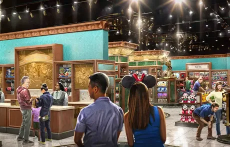 Mickeys of Hollywood Boutique