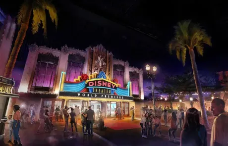 Disney Theater