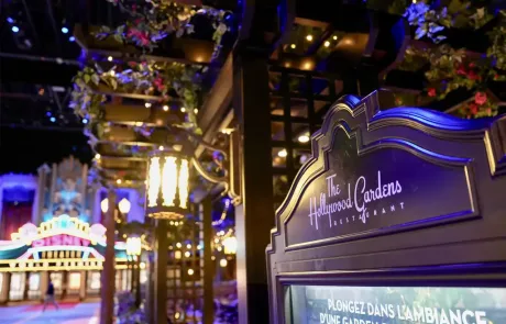 Hollywood Gardens Restaurant
