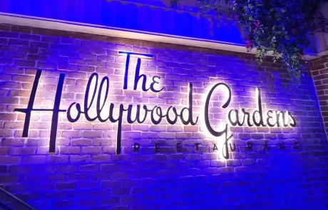 Hollywood Gardens Restaurant
