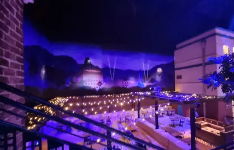 Hollywood Gardens Restaurant