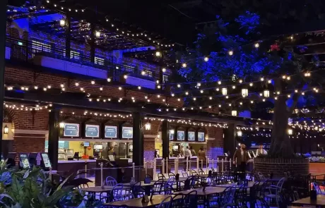 Hollywood Gardens Restaurant
