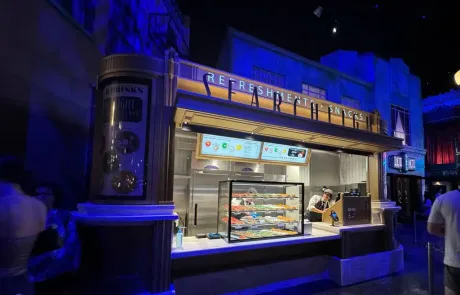 Searchlight Kiosk