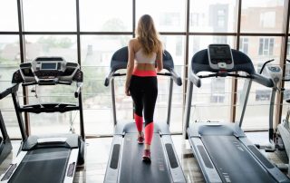 Combinar máquinas de gimnasio