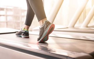 Comprar una cinta de correr