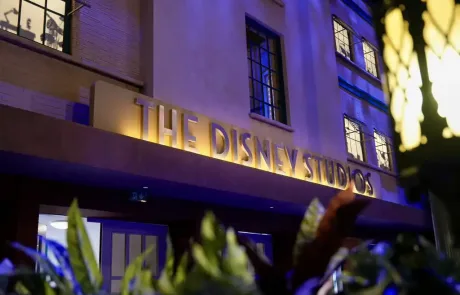 The Disney Studios
