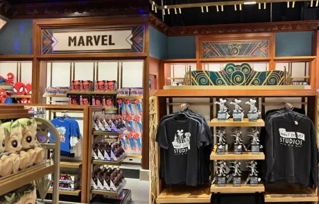 Mickey's of Hollywood Boutique