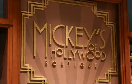 Mickey's of Hollywood Boutique