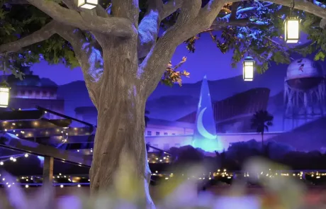 Hollywood Gardens Restaurant