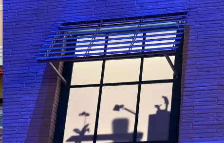 The Disney Studios Ventana