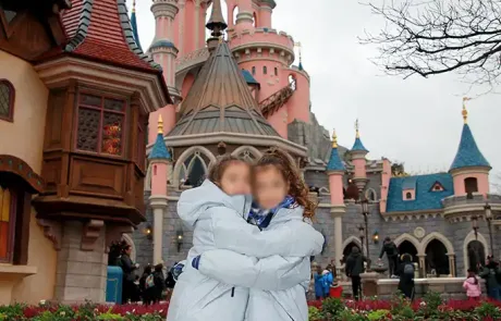 Foto Photopass+ en el Alberge de cenicienta