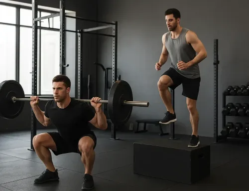 Fuerza o resistencia primero