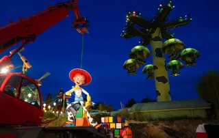 Jessy - Toy Story Garden Trail