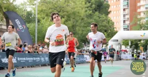 Cursa Festa Major Sabadell 2025 - Llegada a meta