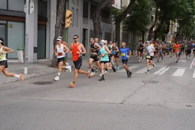 Cursa Festa Major Sabadell 2025 - KM 1