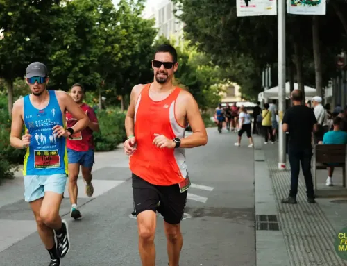 Resumen Cursa Festa Major de Sabadell 2025