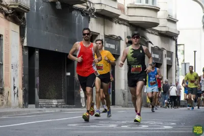 Cursa Festa Major Sabadell 2025 - KM 8