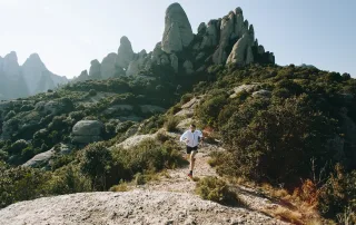 Los ejercicios de propiocepción mejoran equilibrio y fuerza en tobillos
