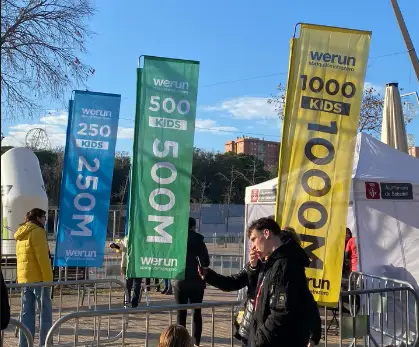 Cap d’Any Race Kids 2025 Cap d'Any Race Kids 2025