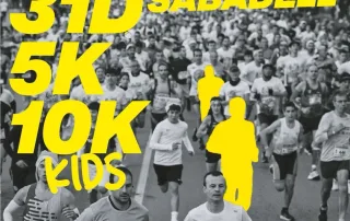 Cartel Cap d'Any Race 2025