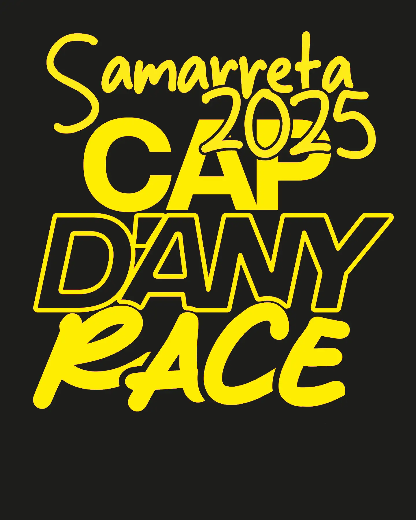 Cap d'Any Race 2025