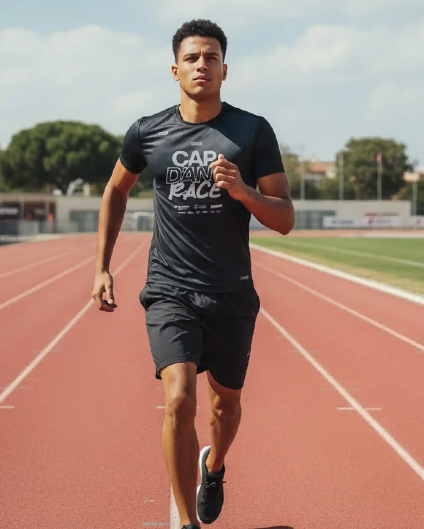 Camiseta Cap d'Any Race 2025