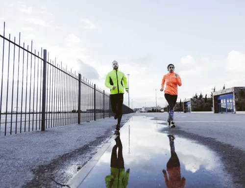 Consejos para correr en invierno