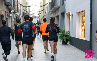 Cap d'Any Race Kids 2025