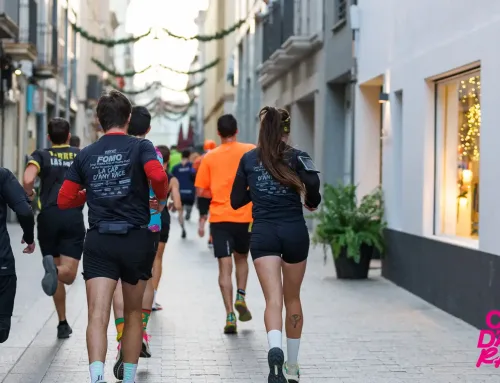 Resumen Cap d’Any Race 2025