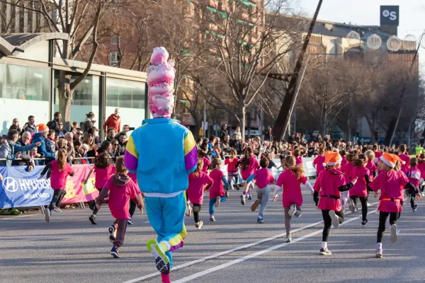 Cap d'Any Race Kids 2025